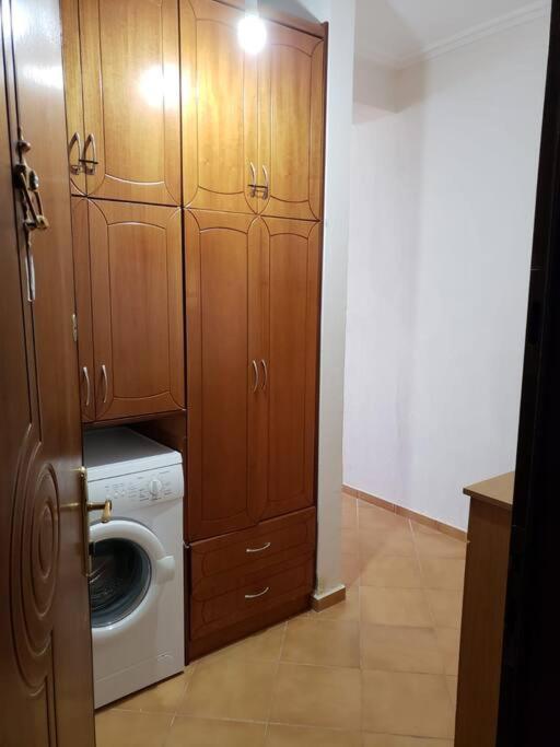 Sunsea Apartment Sarande Exterior photo